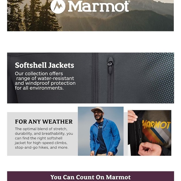 Marmot Women's Tempo Zip Up Jacket, Black, Large - Picture 9 of 10